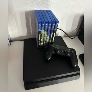 Play station 4